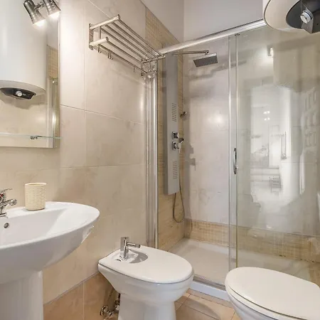 아파트 Elvira Centro Albaicin *