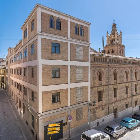 Elvira Centro Albaicin *