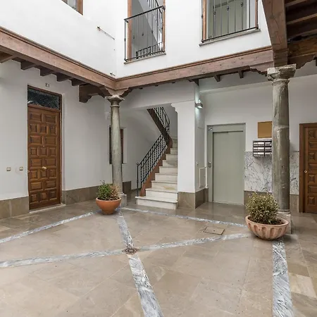Elvira Centro Albaicin 아파트
